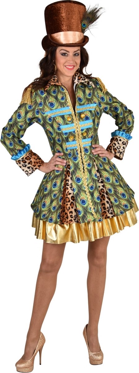 Pauwtastisch Mooi - Vrouw